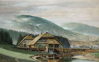 Mühle am Bach 2